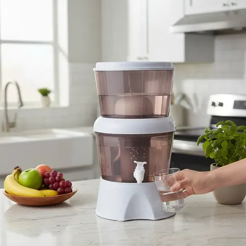 Purificador de agua 10 litros
