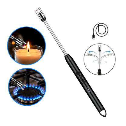 Encendedor eléctrico recargable