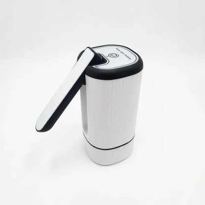 Dispensador de jabón recargable