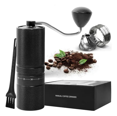 Molino para café manual