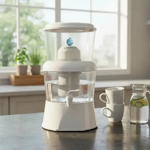 Purificador de agua 10 litros