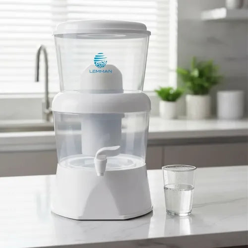 Purificador de agua 10 litros