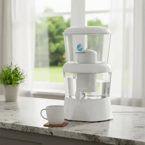 Purificador de agua 10 litros