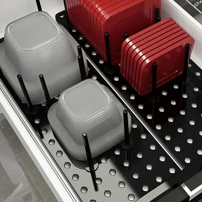 Organizador para cajones de cocina