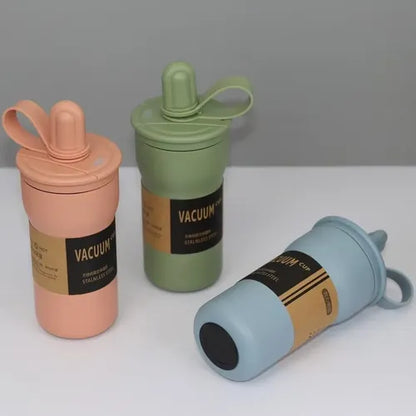 Termo isotermico doble boquilla 560ml
