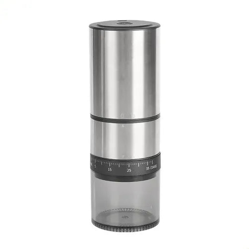 Molino de café eléctrico metalico