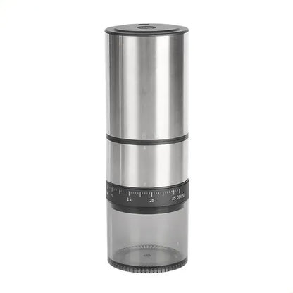 Molino de café eléctrico metalico