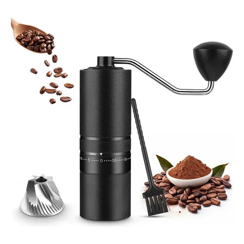 Molino para café manual