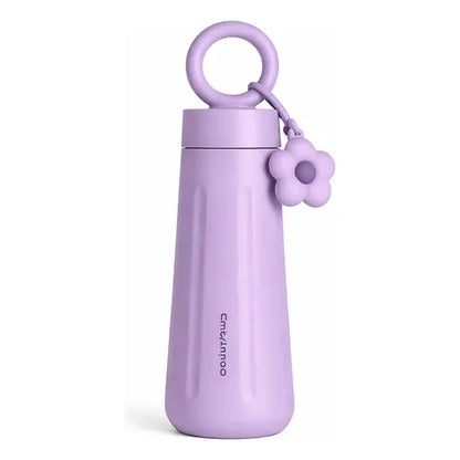 Termo isotermico con flor 450ml