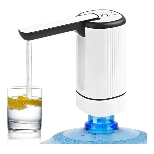 Dispensador de jabón recargable