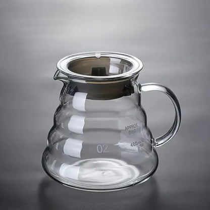 Server para café 600ml