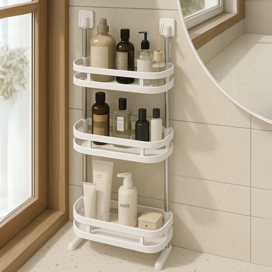 Organizador de Baño de 3 Niveles