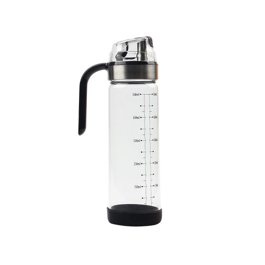 Jarra dispensadora de aceite
