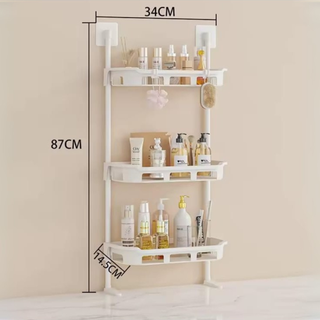 Organizador de Baño de 3 Niveles