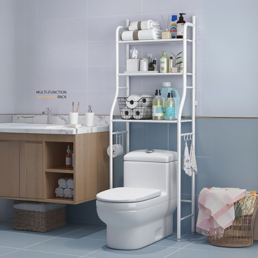 Organizador de Baño de 3 Niveles