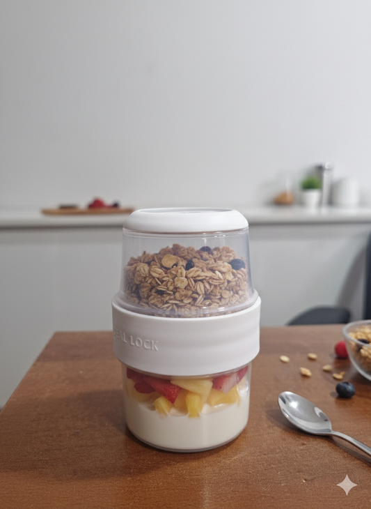 Recipiente 2 en 1 150ml