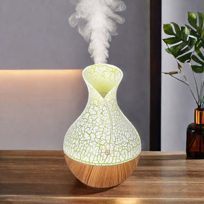 Humidificador con luz led
