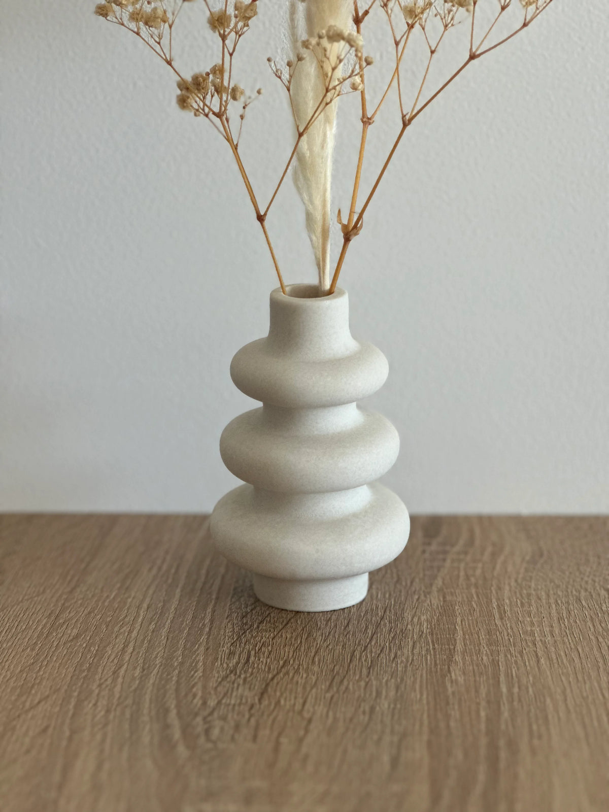 Florero de ceramica