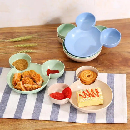 Plato infantil hondo