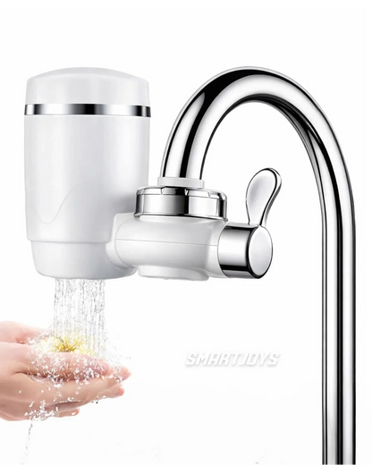 Filtro purificador de agua para grifo