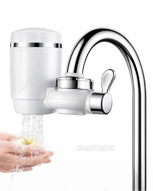 Filtro purificador de agua para grifo