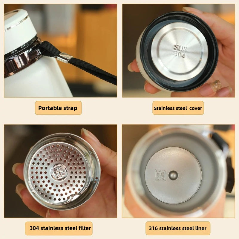 Termo isotermico 600ml