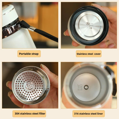 Termo isotermico 600ml