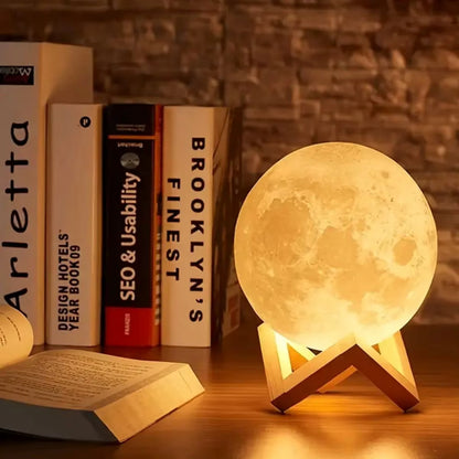 Humidificador planeta
