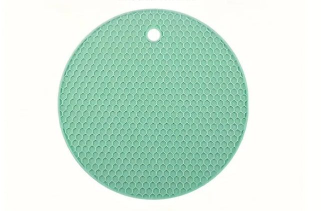 Individual de silicona para ollas