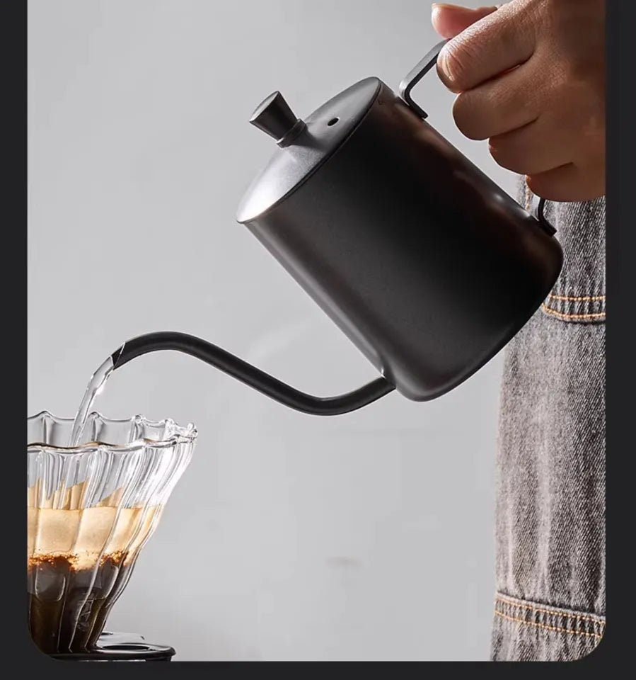 Tetera de acero 350ml
