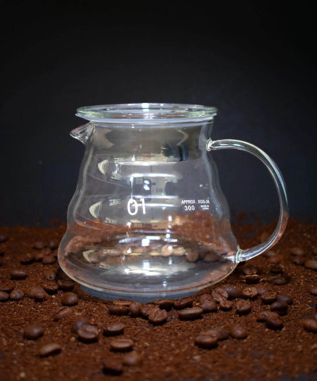 Server para Café 360ml