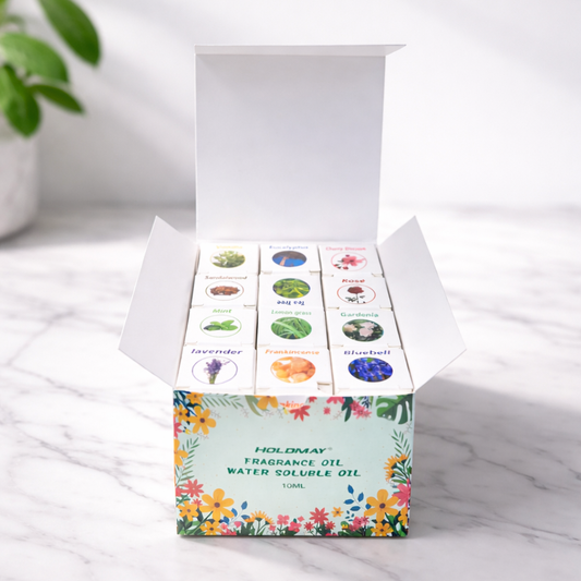 Caja de esencias (paga 10 lleva 12)