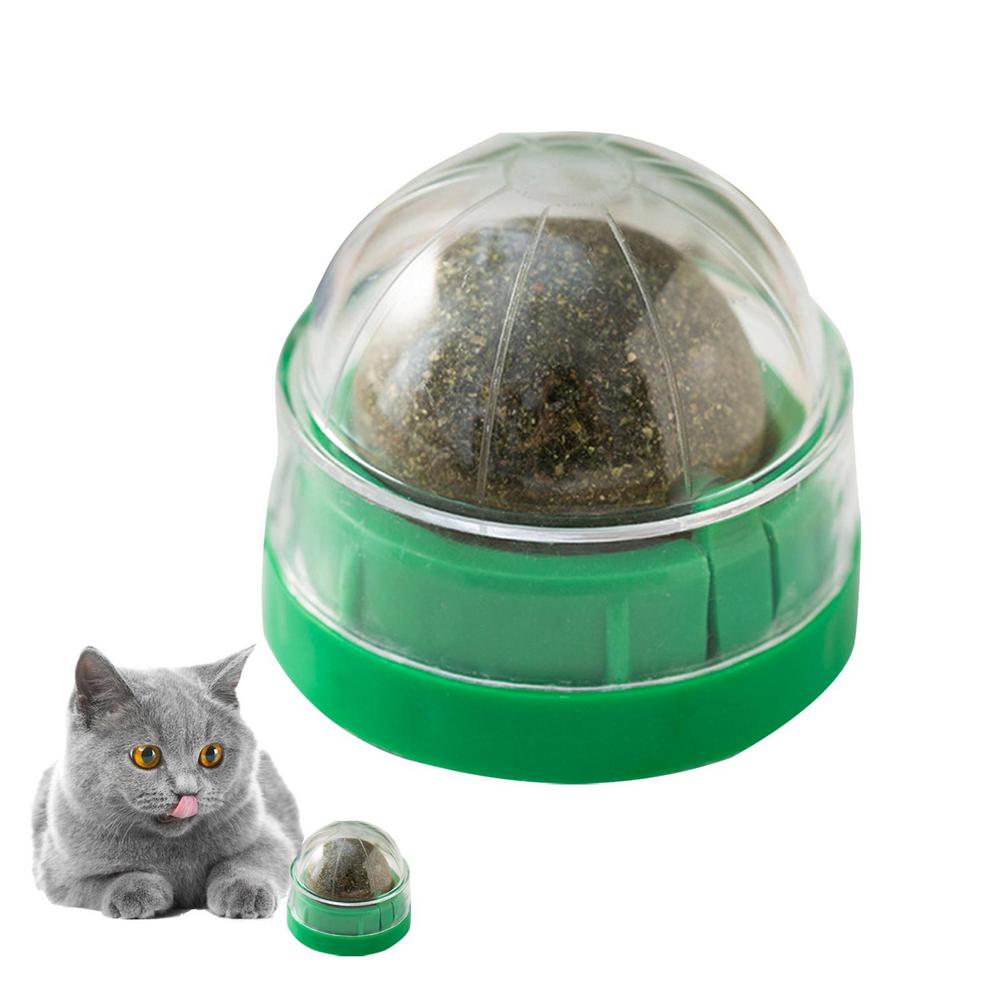 Bola Catnip para gatos