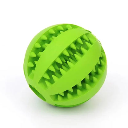 Pelota Limpiadientes