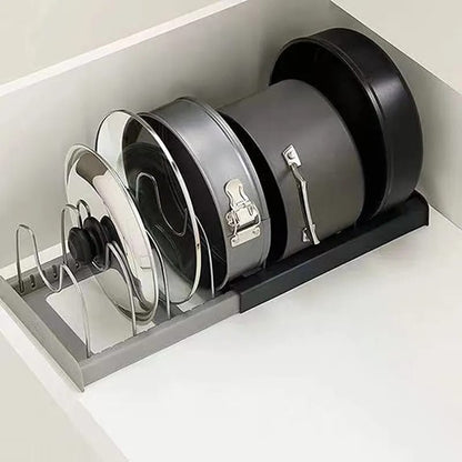 Organizador expandible para cocina