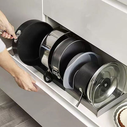 Organizador expandible para cocina