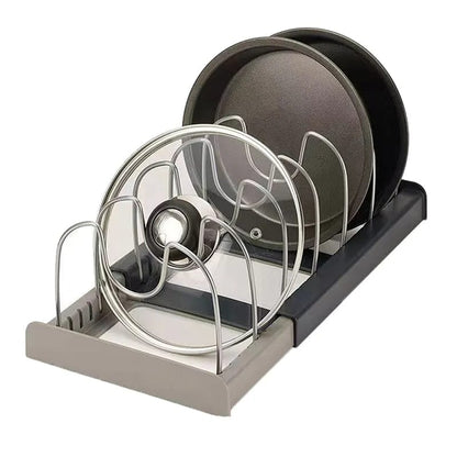 Organizador expandible para cocina
