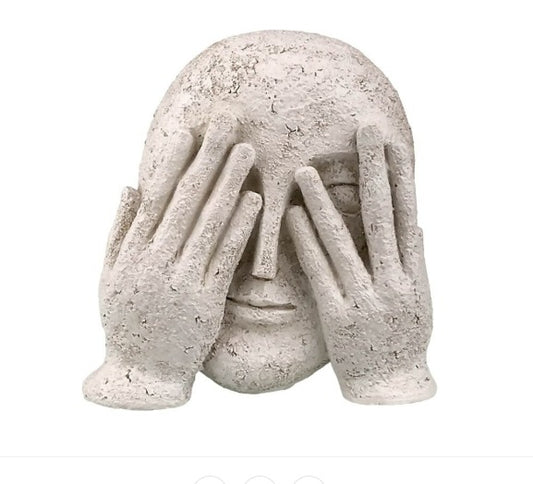 Escultura Introspección