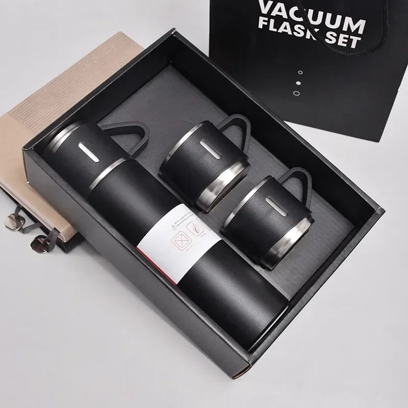 Termo isotermico + 3 tazas