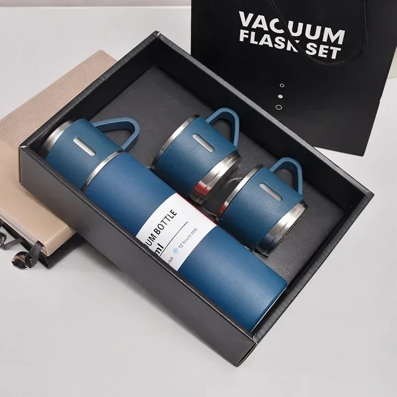Termo isotermico + 3 tazas