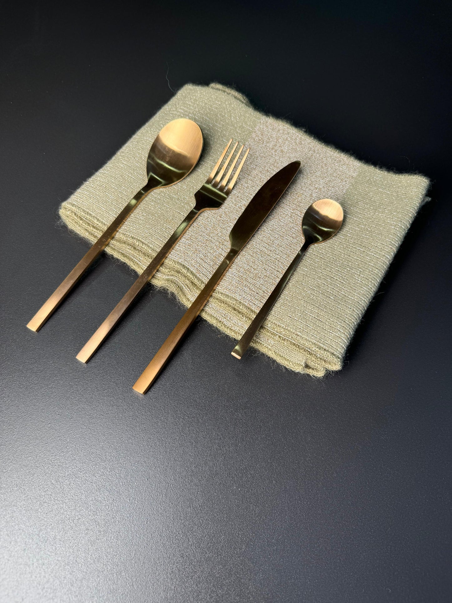 Juego de cubiertos
