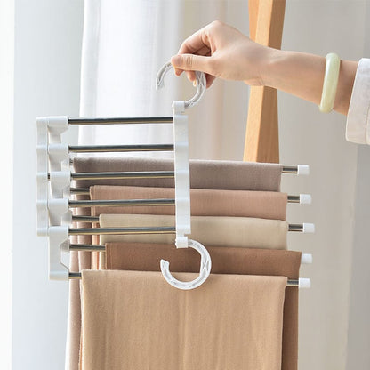 Gancho mediano para pantalones