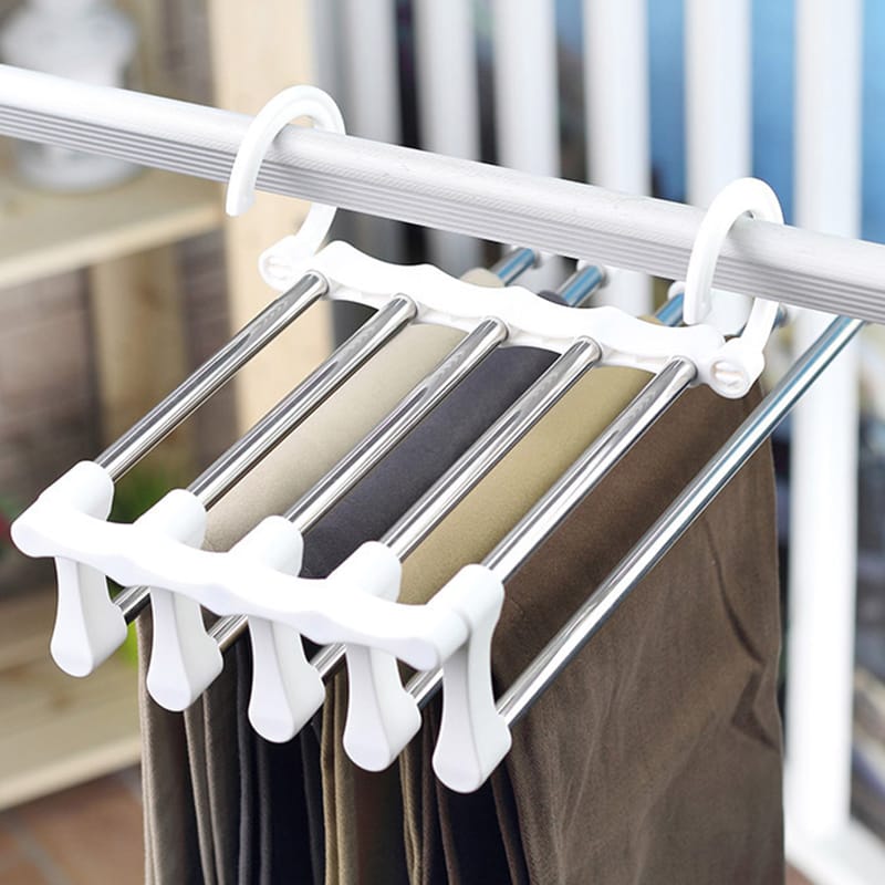 Gancho mediano para pantalones