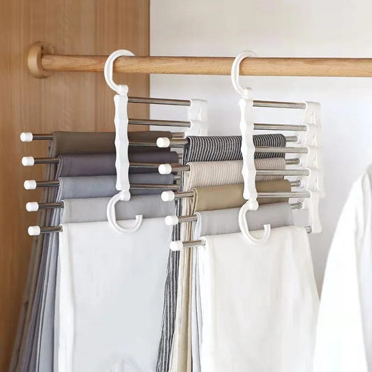 Gancho mediano para pantalones