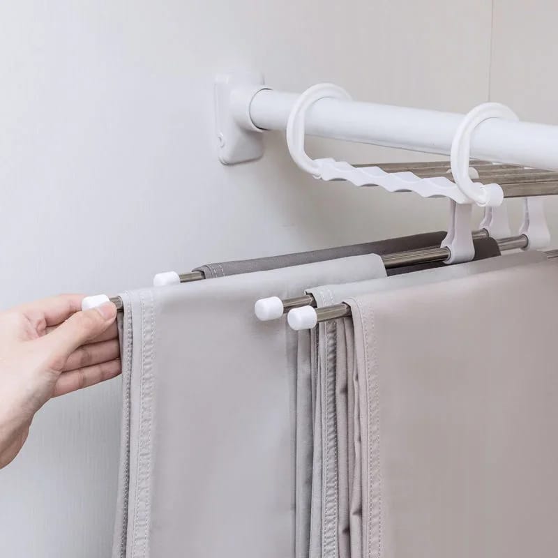 Gancho mediano para pantalones