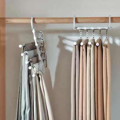 Gancho mediano para pantalones