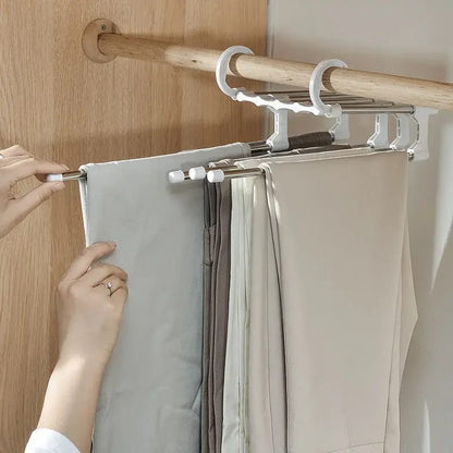 Gancho mediano para pantalones