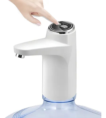 bomba dispensadora de agua 