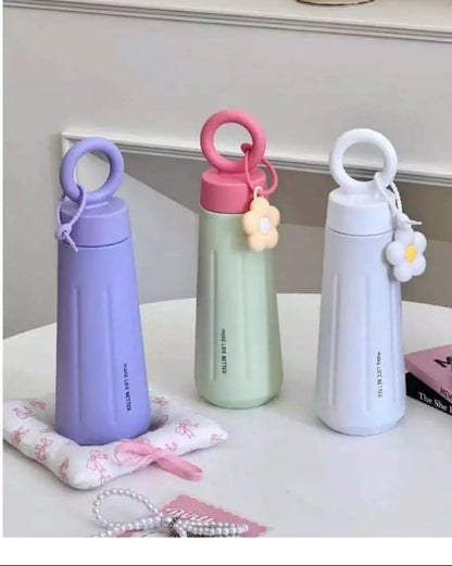 Termo isotermico con flor 450ml