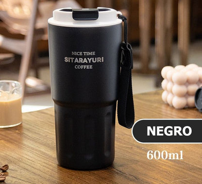 Vaso isotermico para cafe